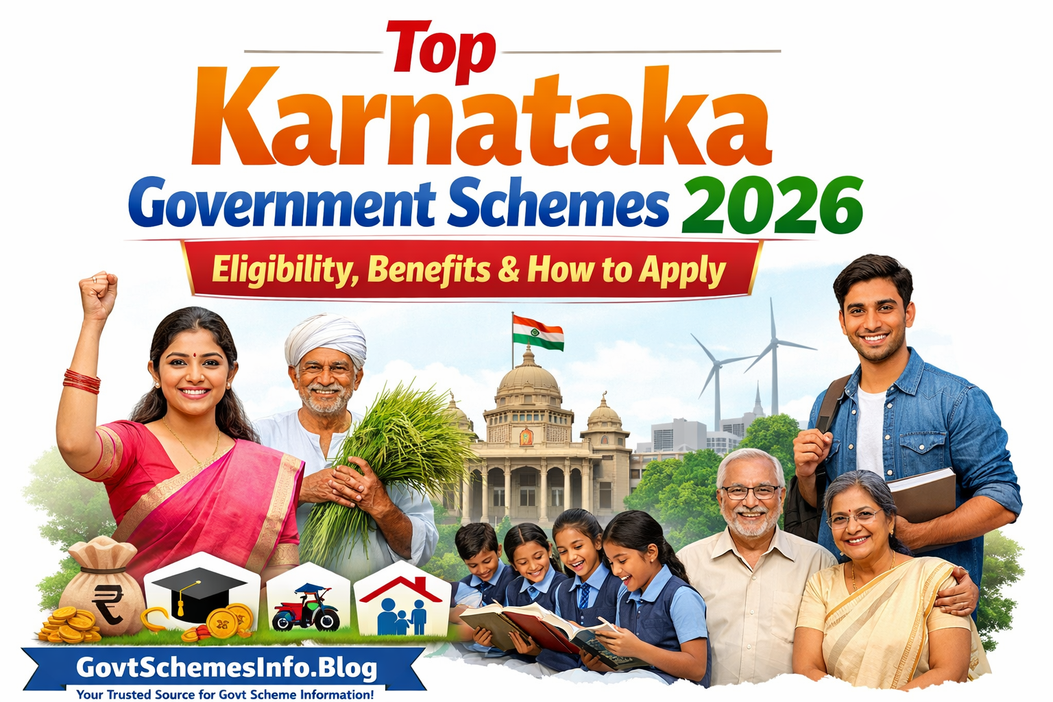 Govt Schemes Info – Your Trusted Source for Govt Scheme Information!